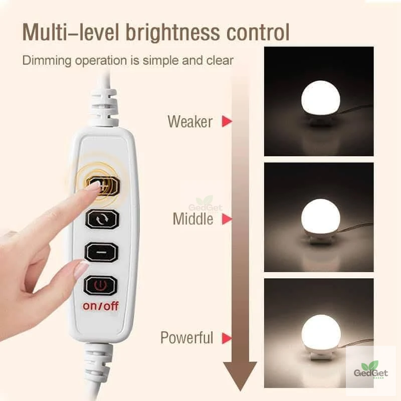 Vanity Mirror Light