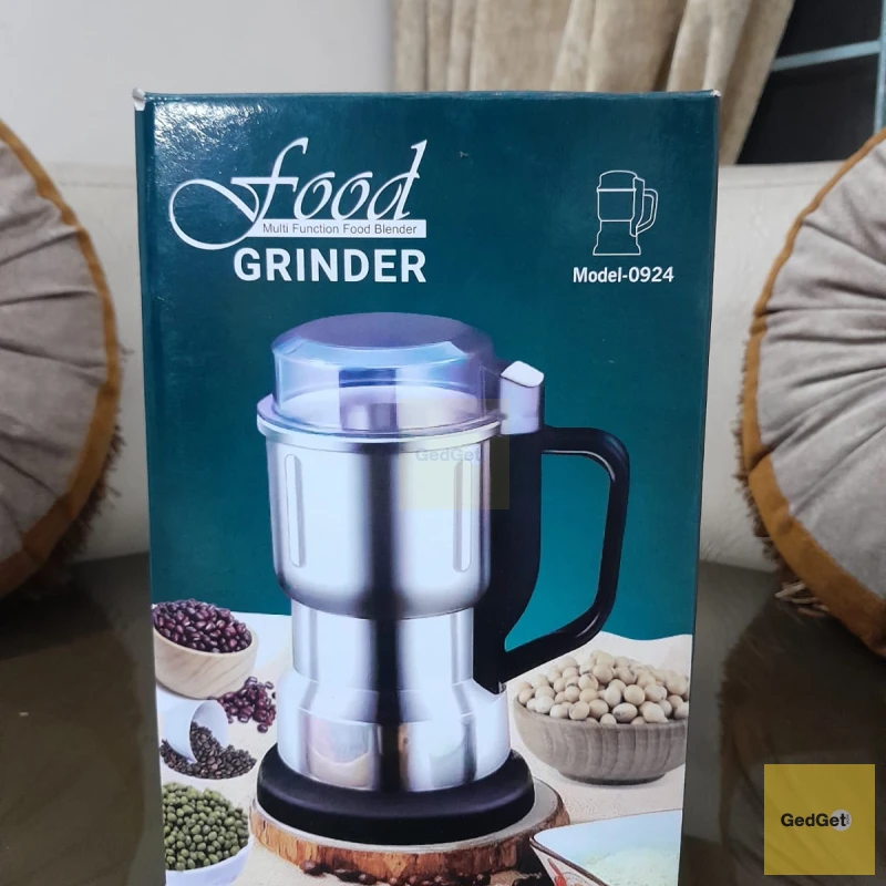 প্রিমিয়াম ইলেক্ট্রিক ফুড গ্রিন্ডার - 1000 Watt